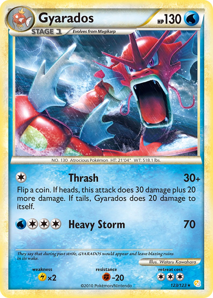 Gyarados - Image 1