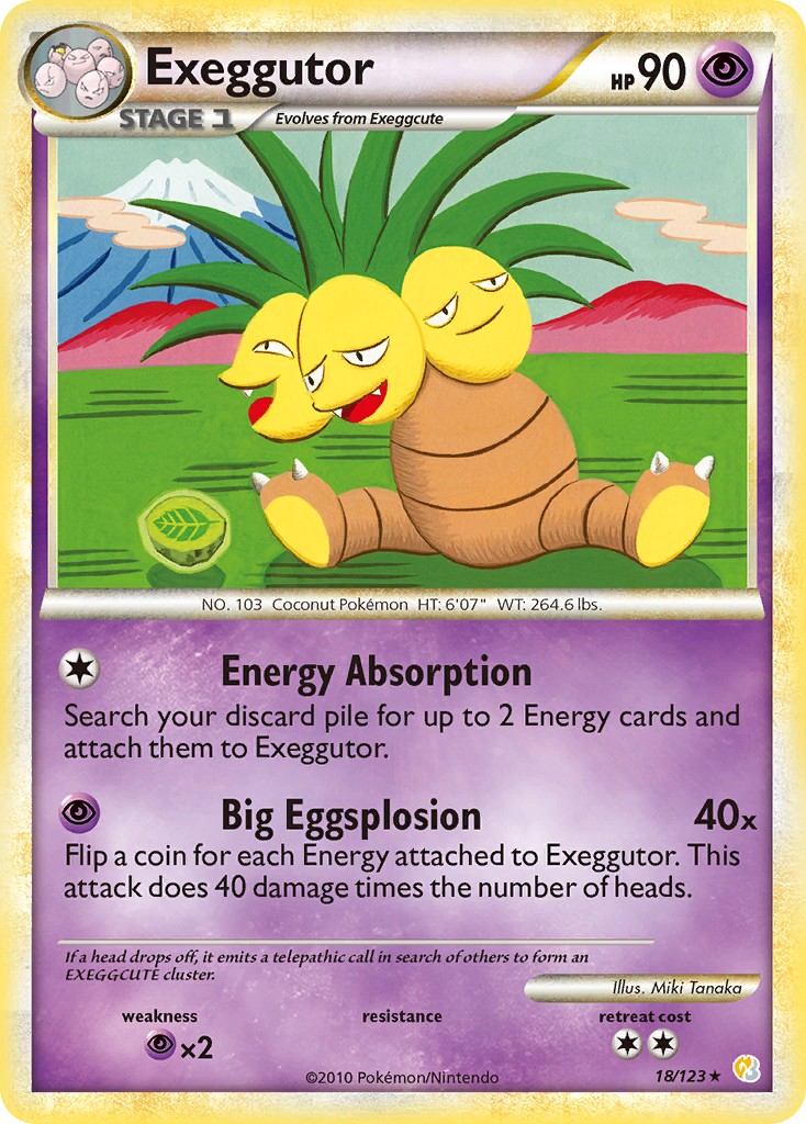 Exeggutor - Image 1
