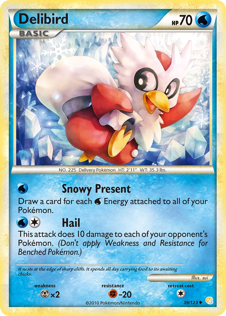 Delibird - Image 1