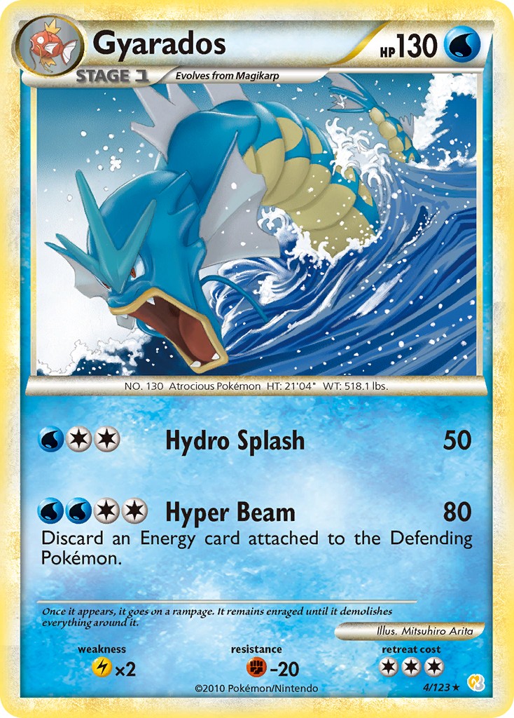Gyarados - Image 1