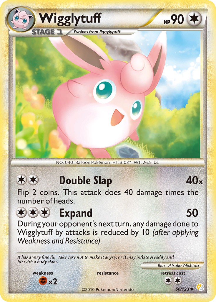Wigglytuff - Image 1