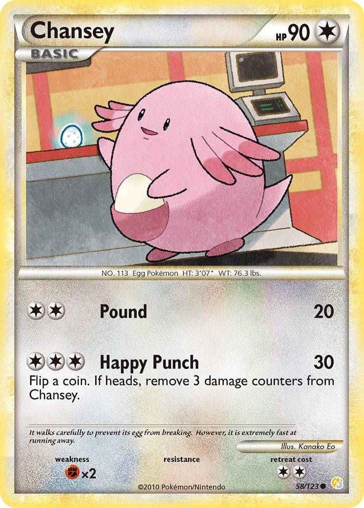 Chansey - Image 1