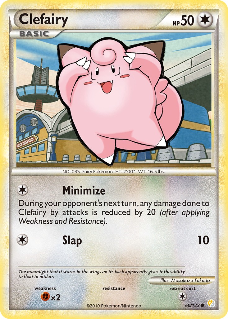 Clefairy - Image 1