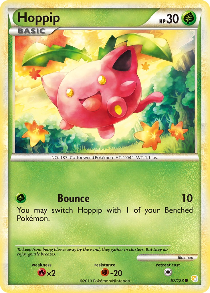Hoppip - Image 1