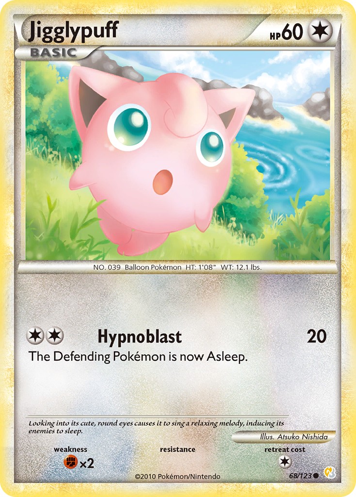 Jigglypuff - Image 1