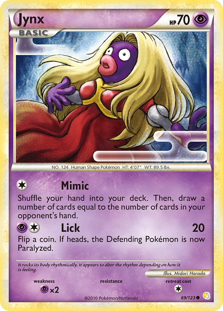 Jynx - Image 1