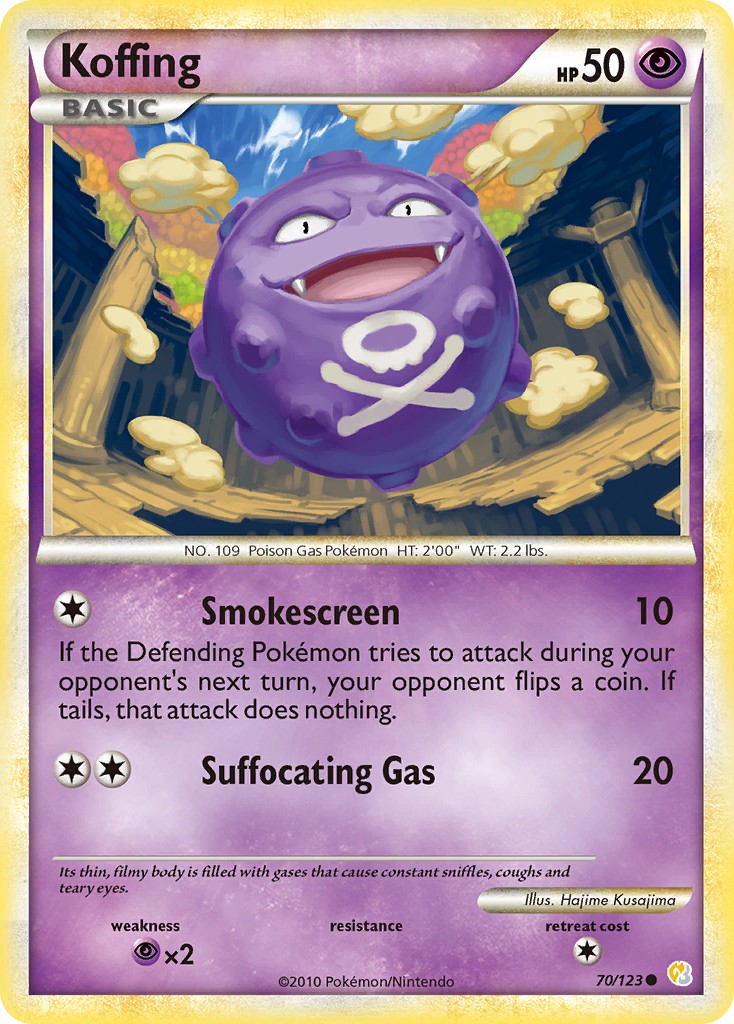 Koffing - Image 1