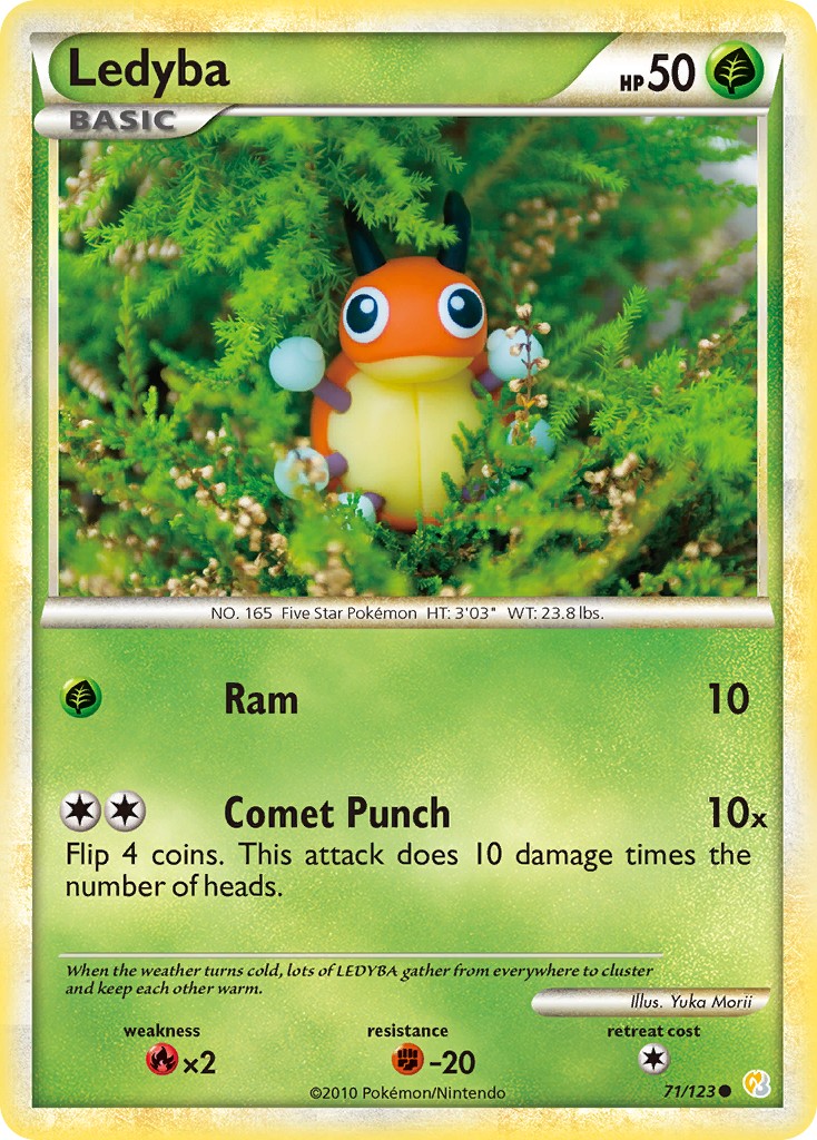 Ledyba - Image 1