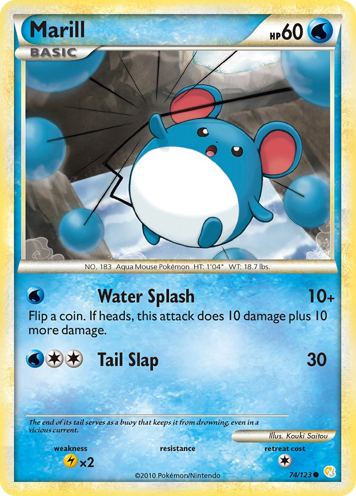 Marill - Image 1