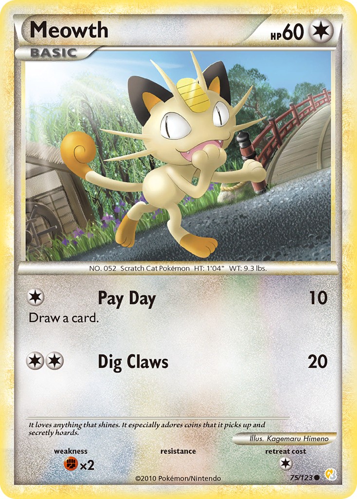 Meowth - Image 1