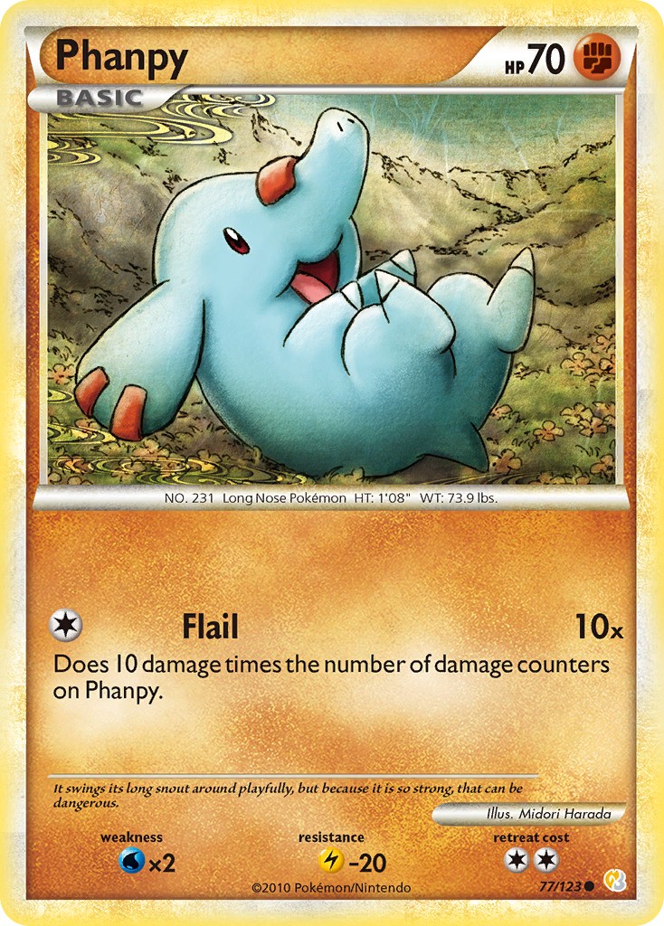 Phanpy - Image 1