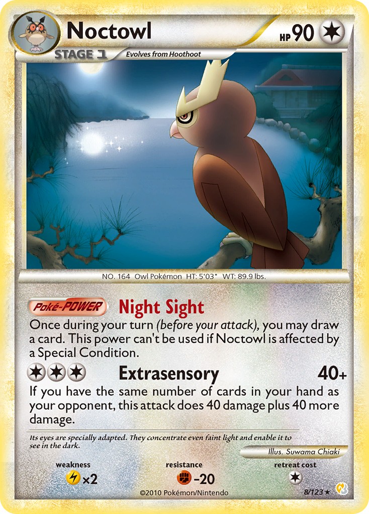 Noctowl - Image 1