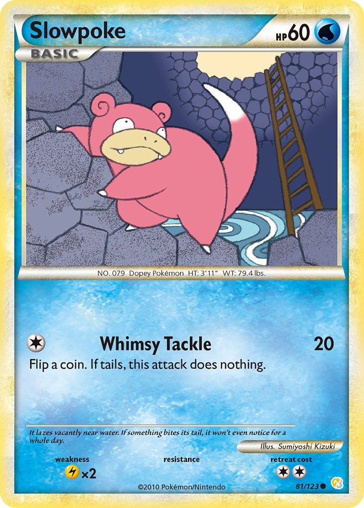 Slowpoke - Image 1