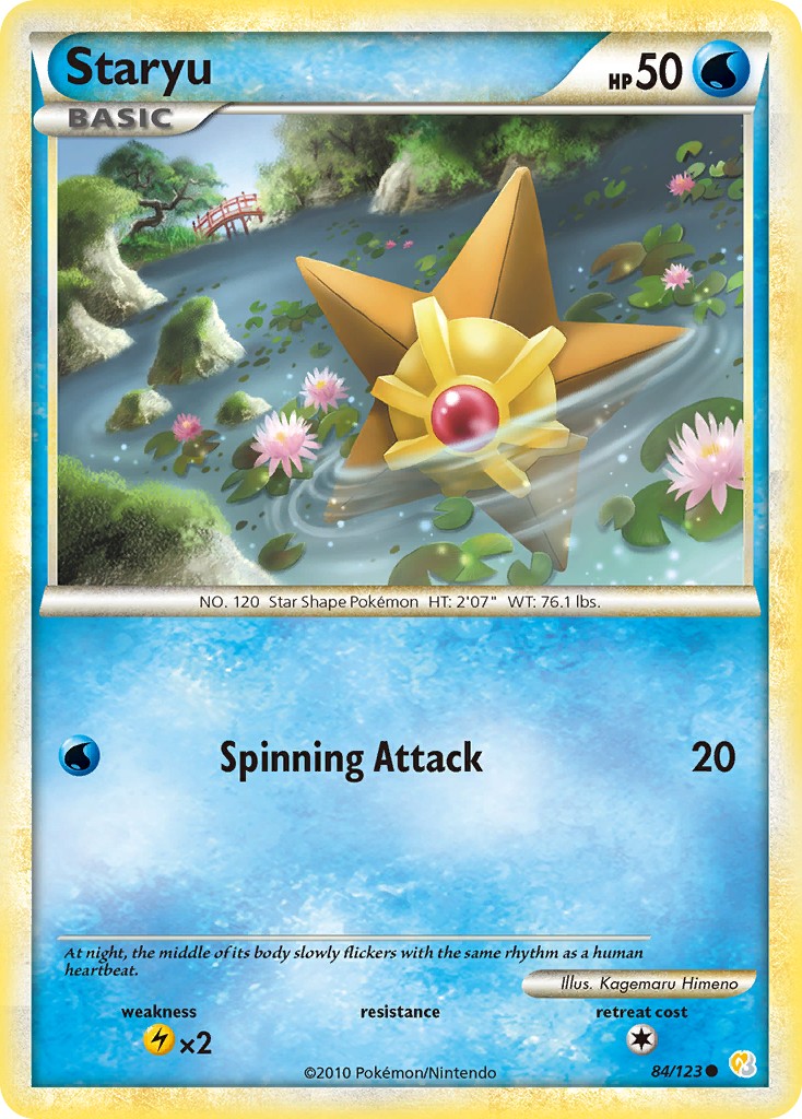 Staryu - Image 1