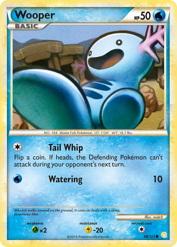 Wooper - Image 1