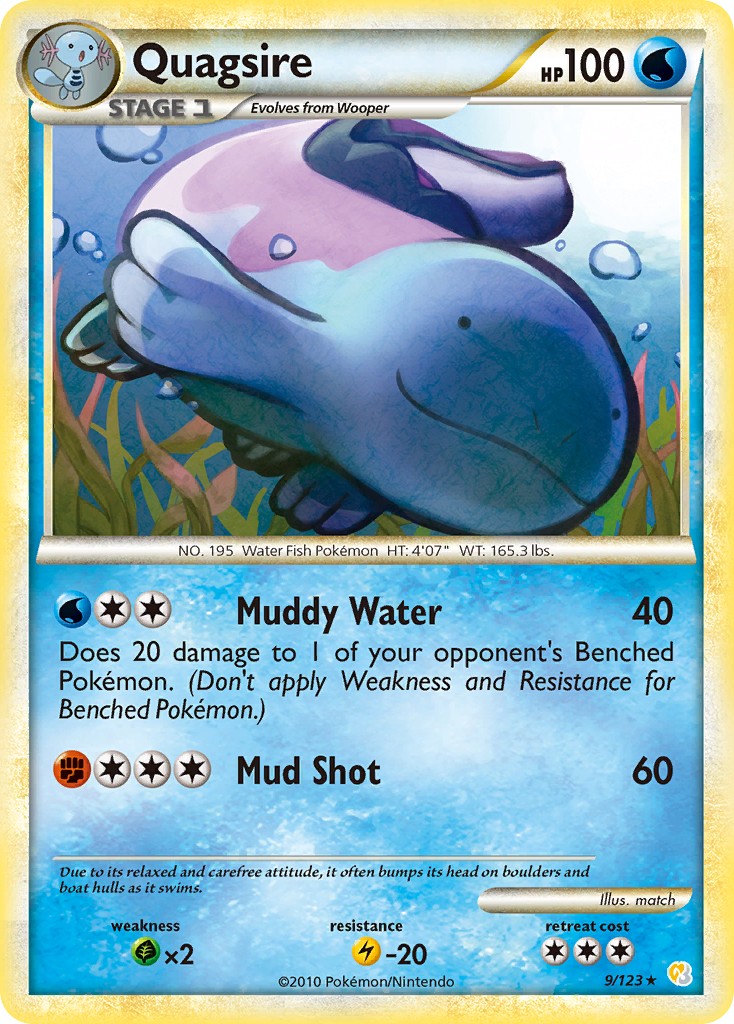 Quagsire - Image 1
