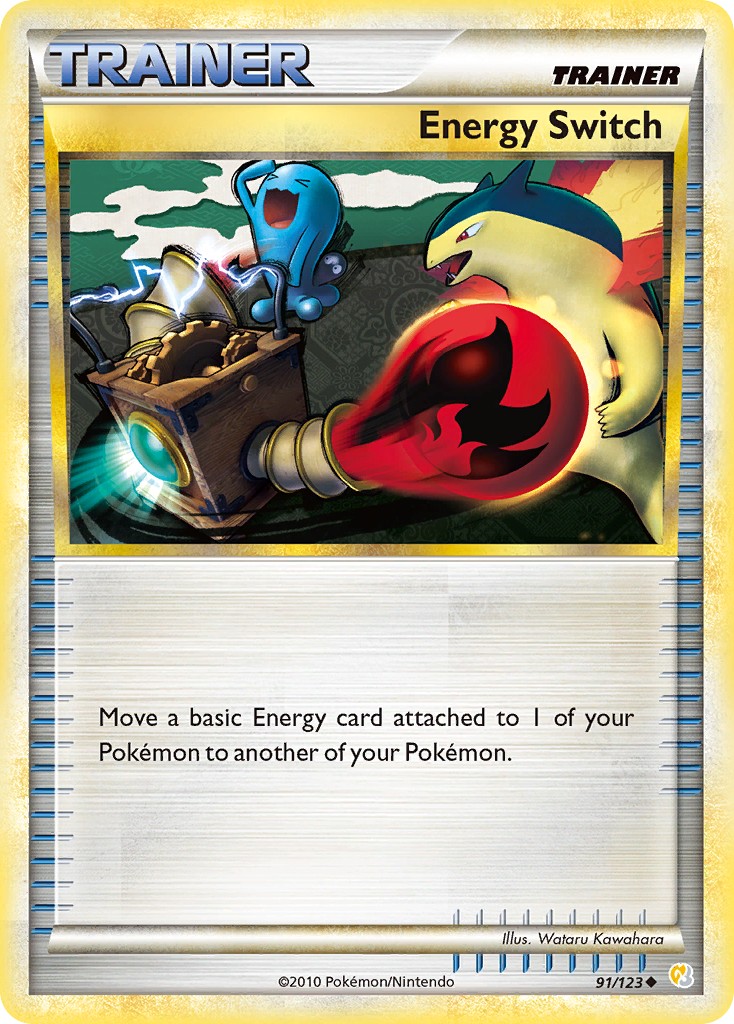 Energy Switch - Image 1
