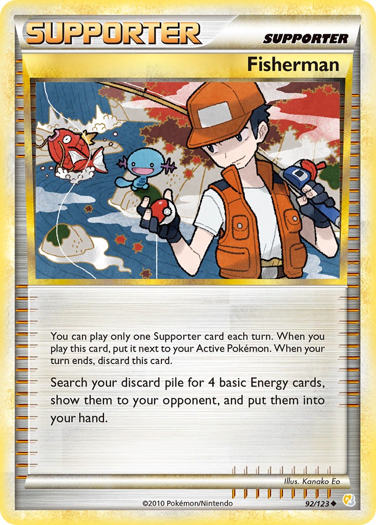 Fisherman - Image 1