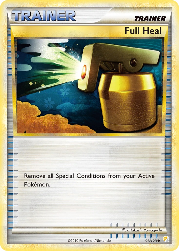Full Heal - Image 1