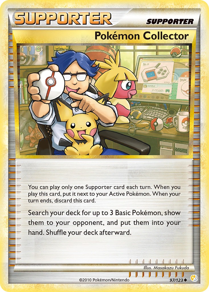 Pokémon Collector - Image 1