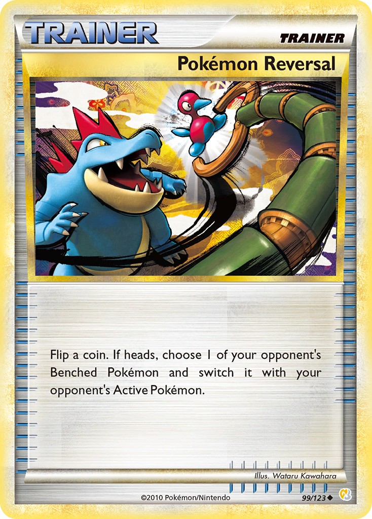 Pokémon Reversal - Image 1