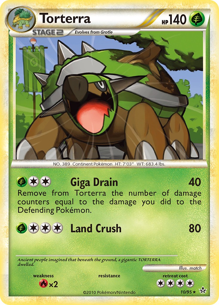 Torterra - Image 1