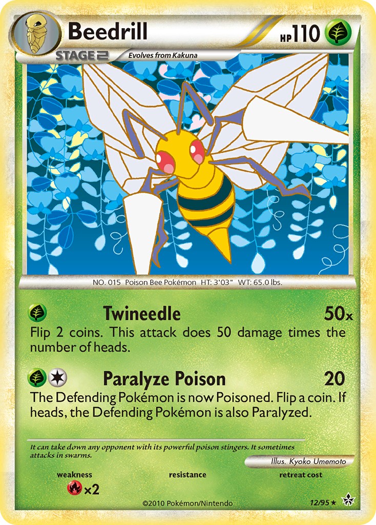 Beedrill - Image 1
