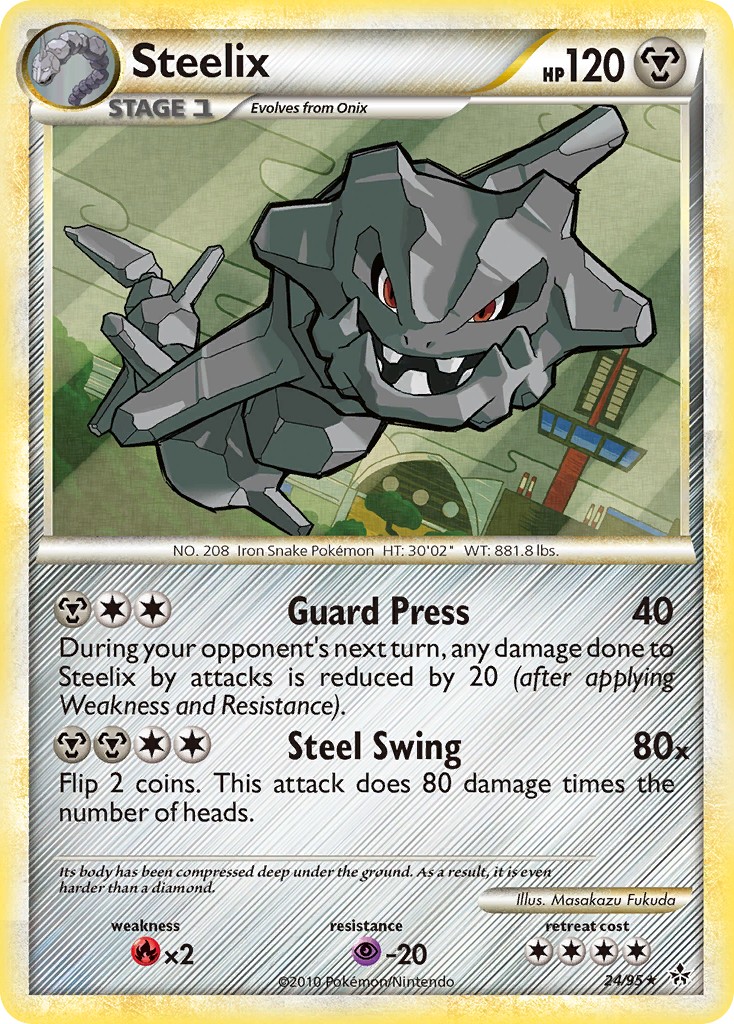 Steelix - Image 1