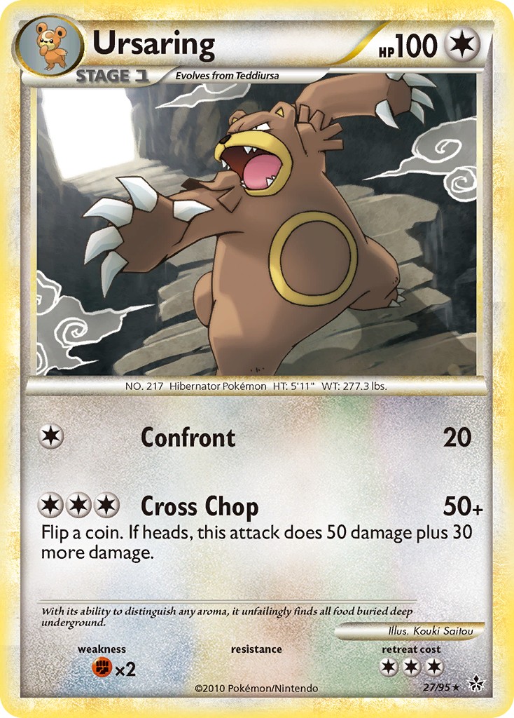 Ursaring - Image 1