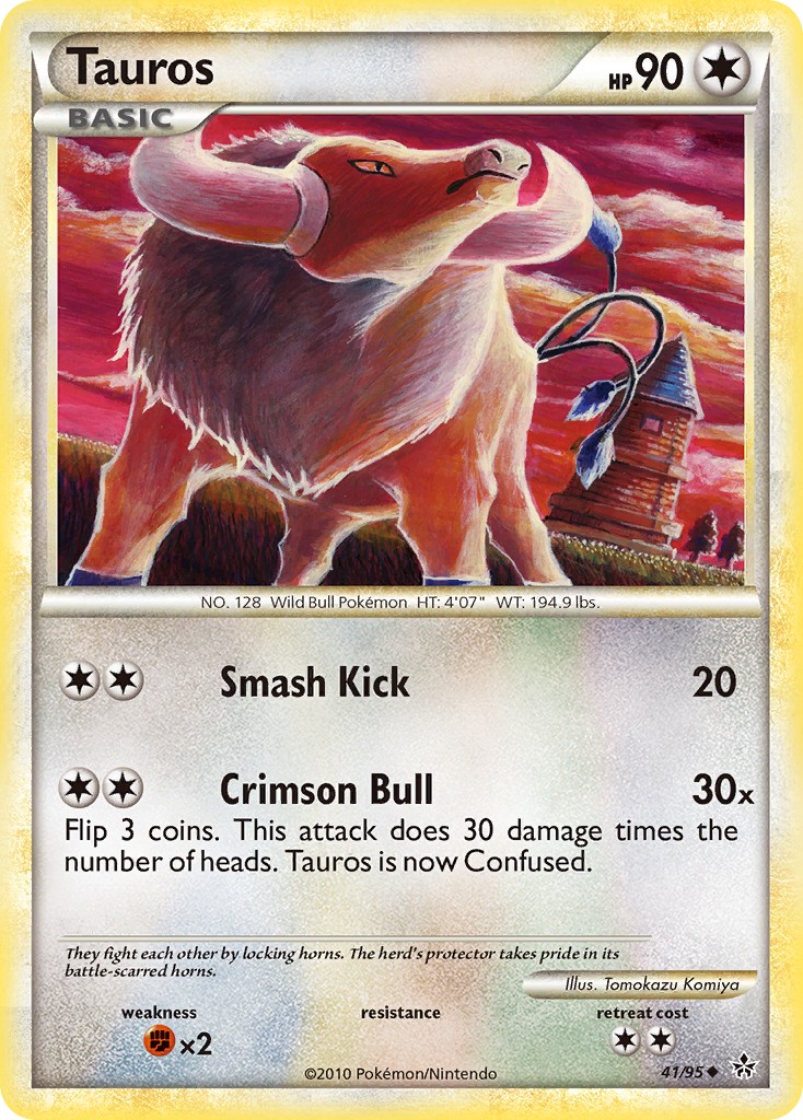 Tauros - Image 1