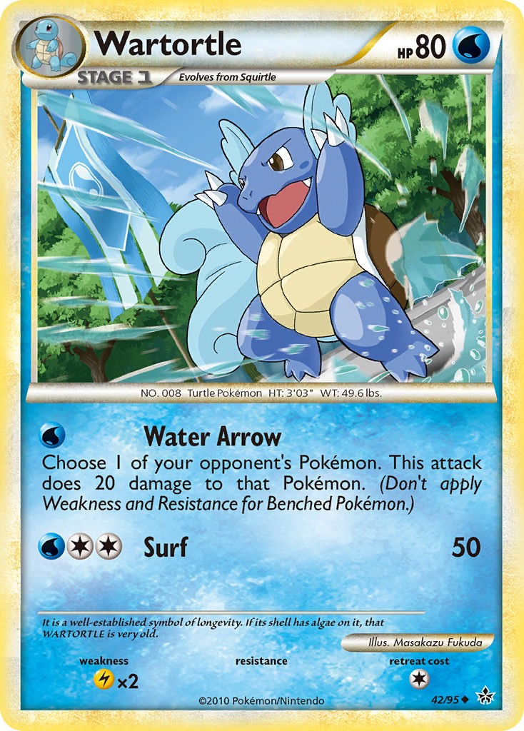 Wartortle - Image 1