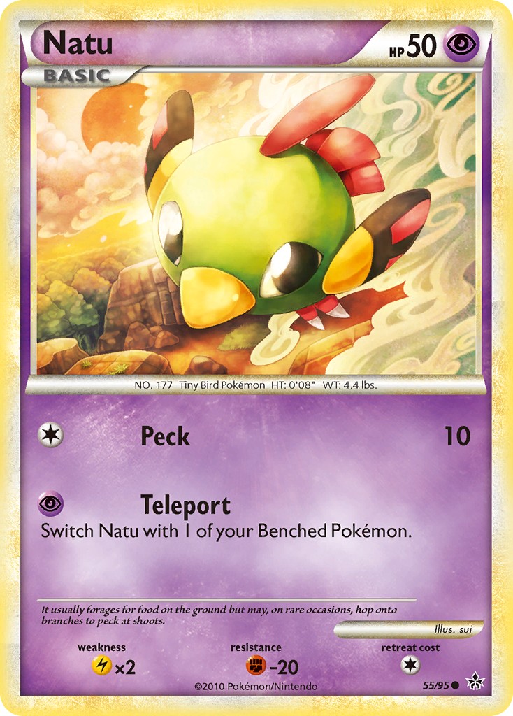 Natu - Image 1
