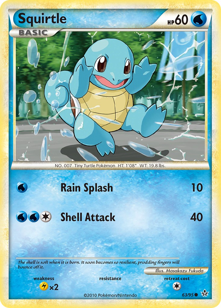 Squirtle - Image 1