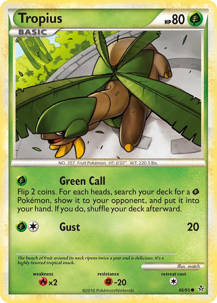 Tropius - Image 1