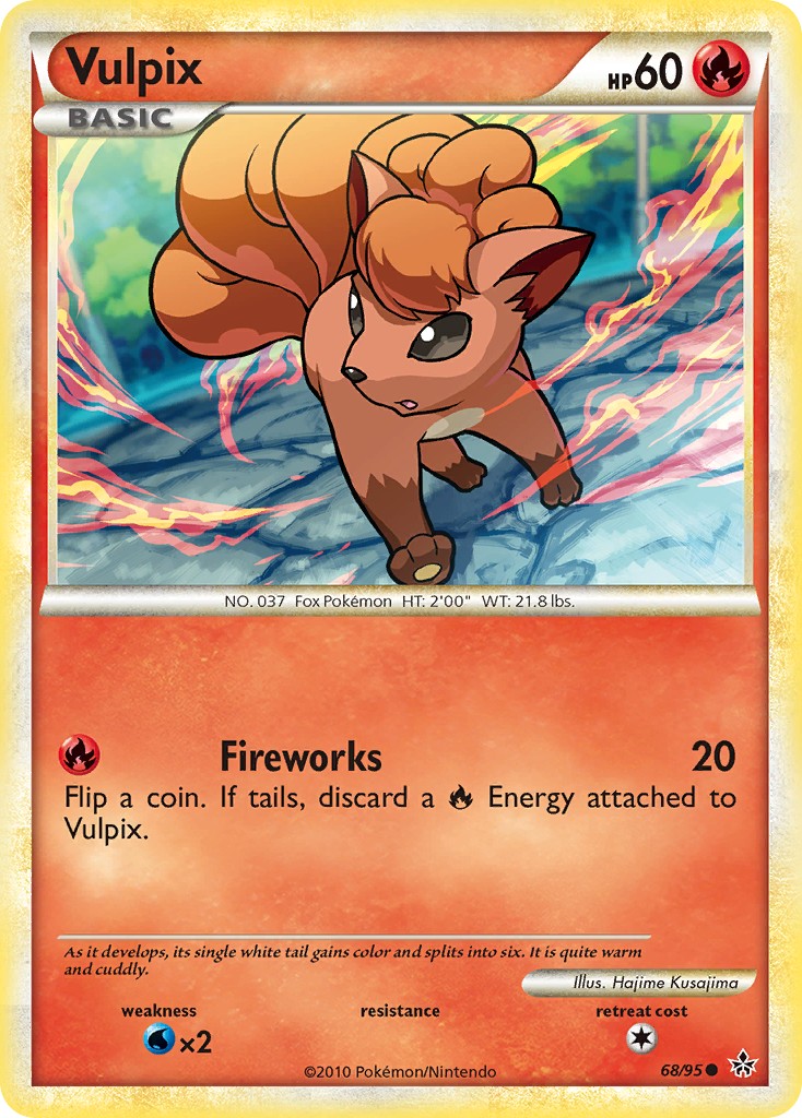 Vulpix - Image 1