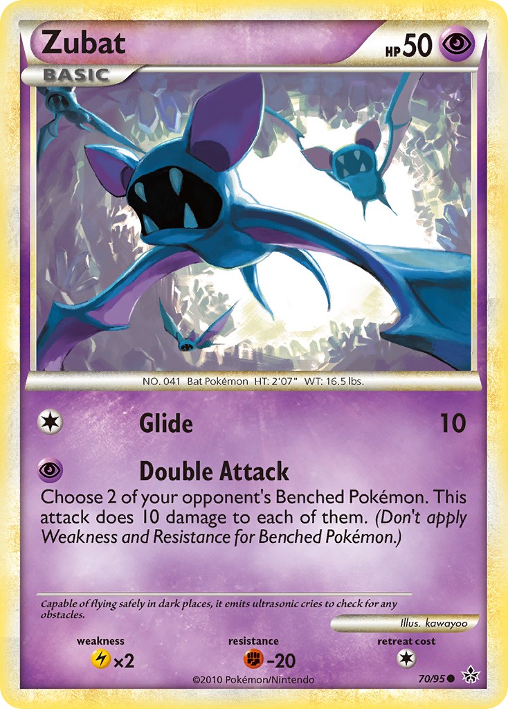Zubat - Image 1