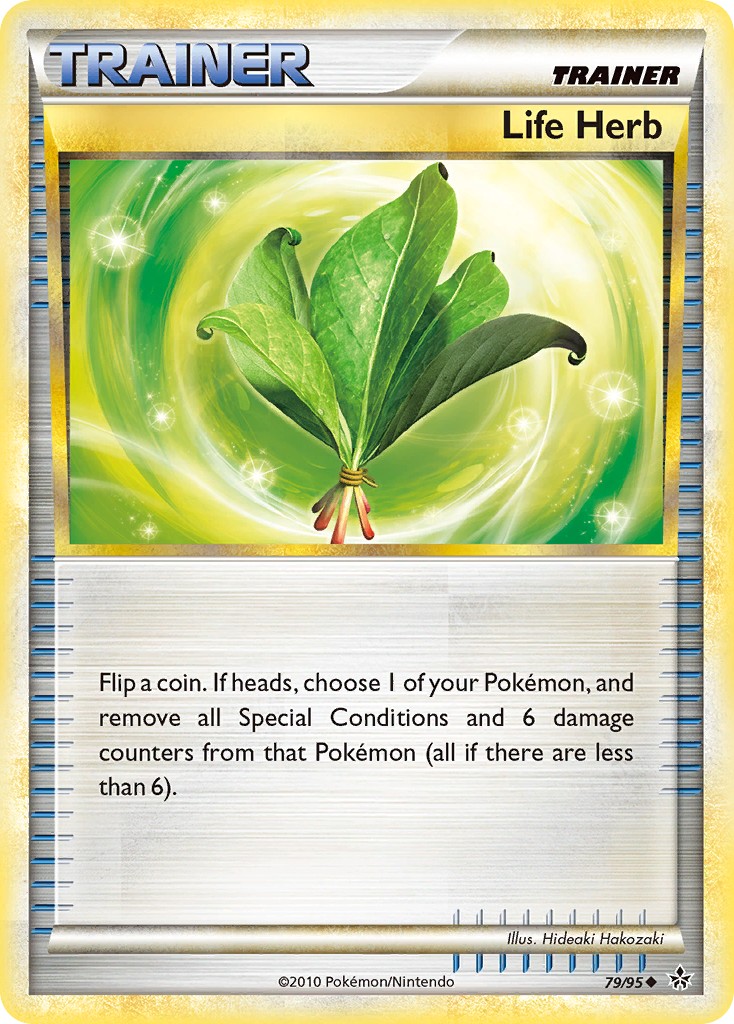 Life Herb - Image 1