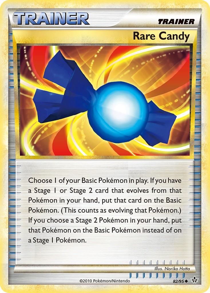 Rare Candy - Image 1