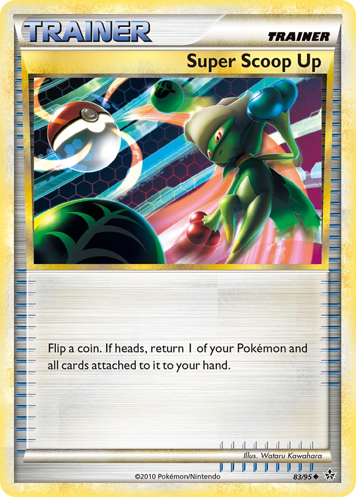 Super Scoop Up - Image 1