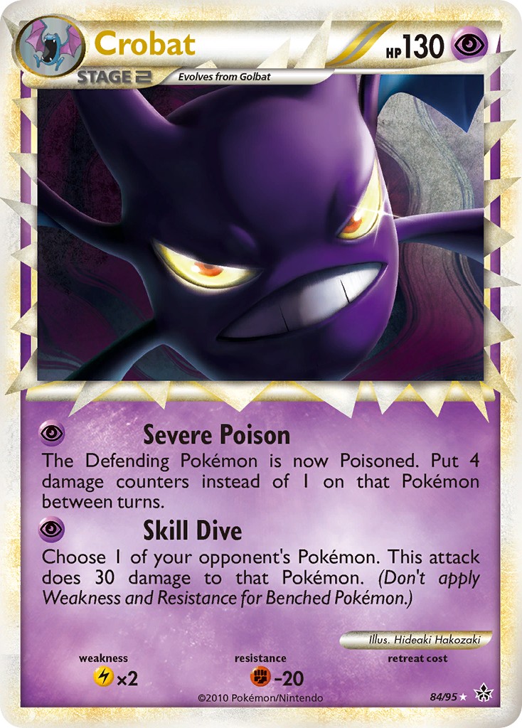 Crobat - Image 1