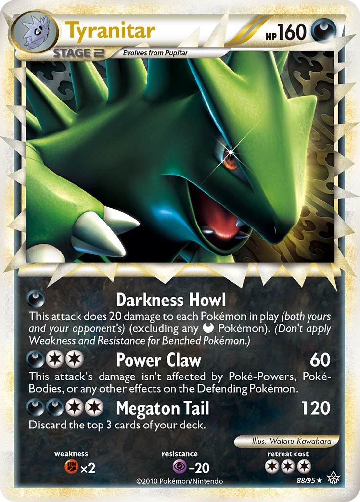 Tyranitar - Image 1