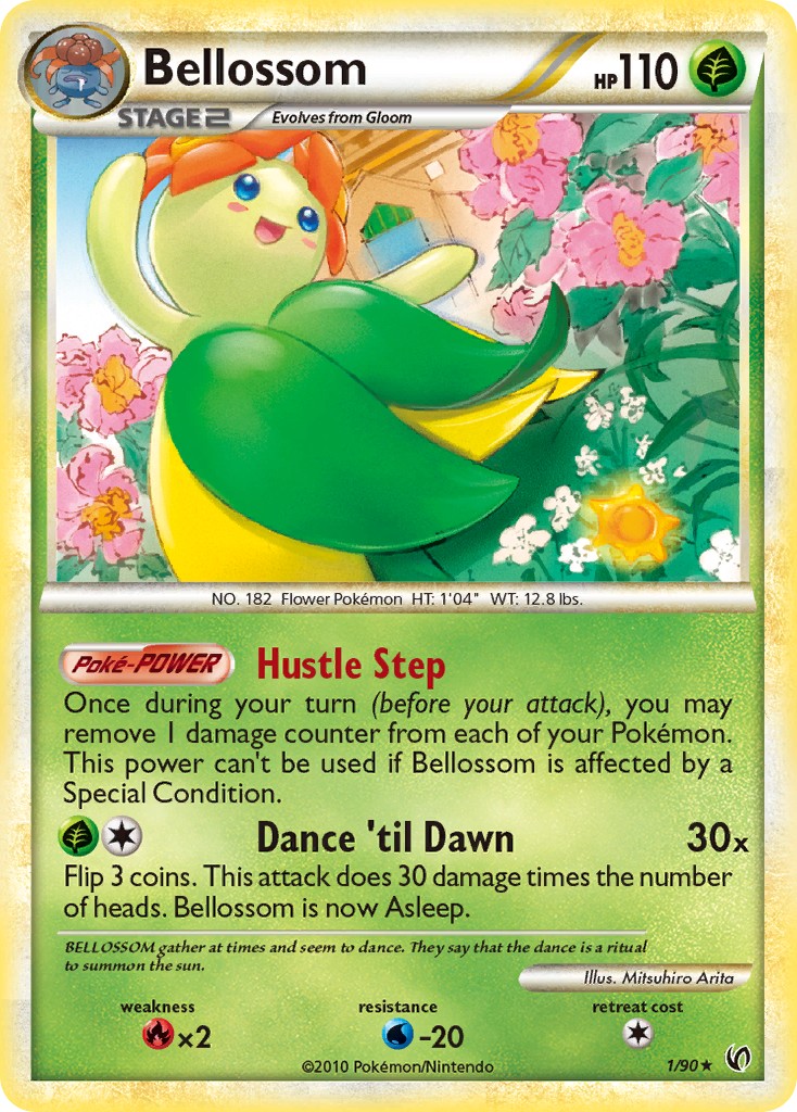 Bellossom - Image 1
