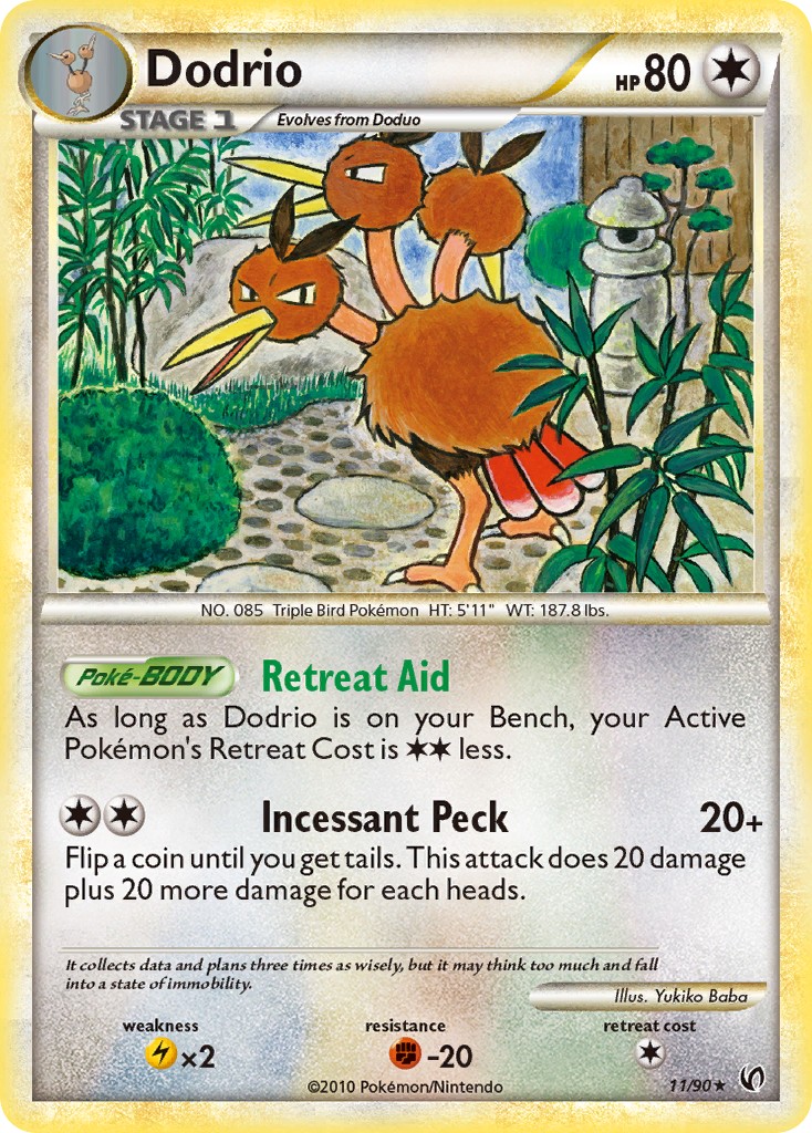 Dodrio - Image 1