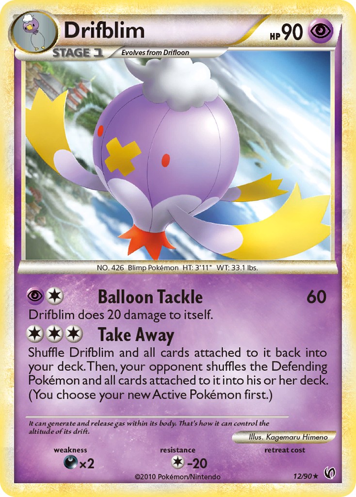 Drifblim - Image 1