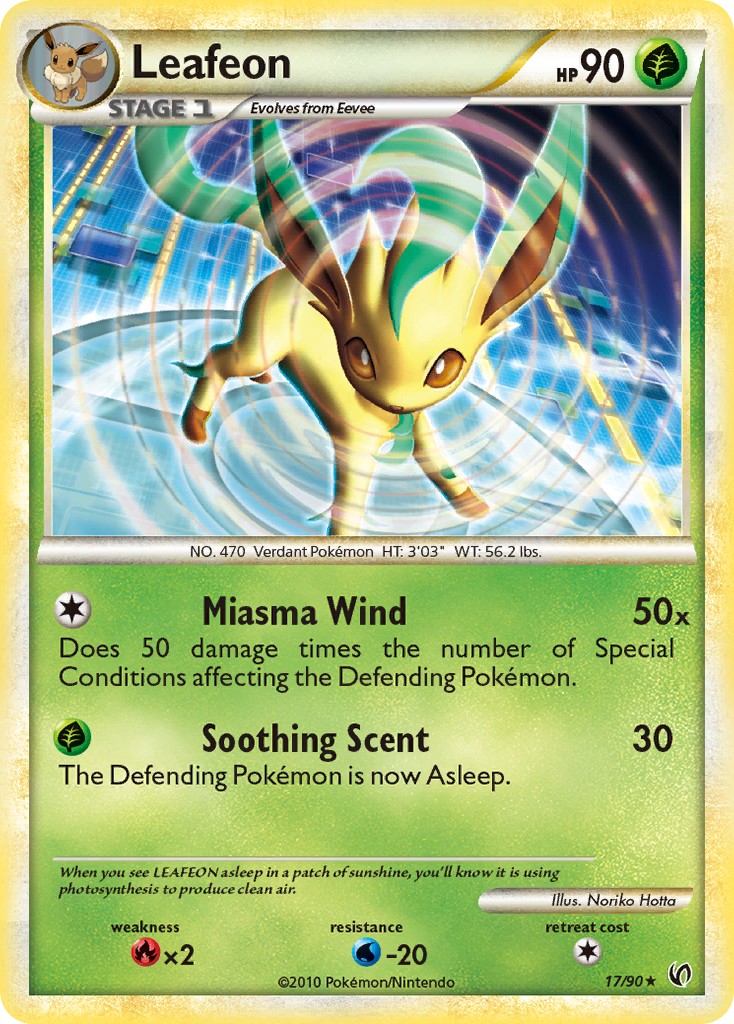 Leafeon - Image 1