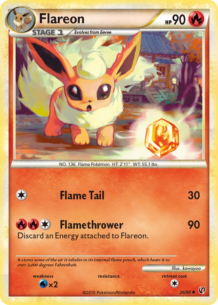 Flareon - Image 1