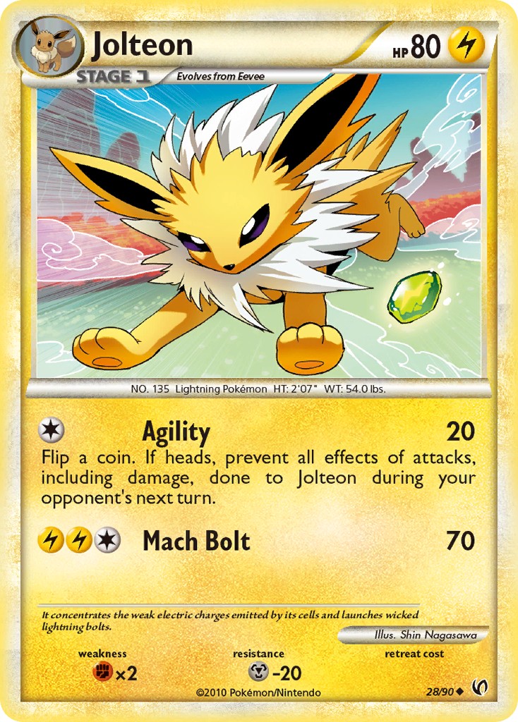 Jolteon - Image 1