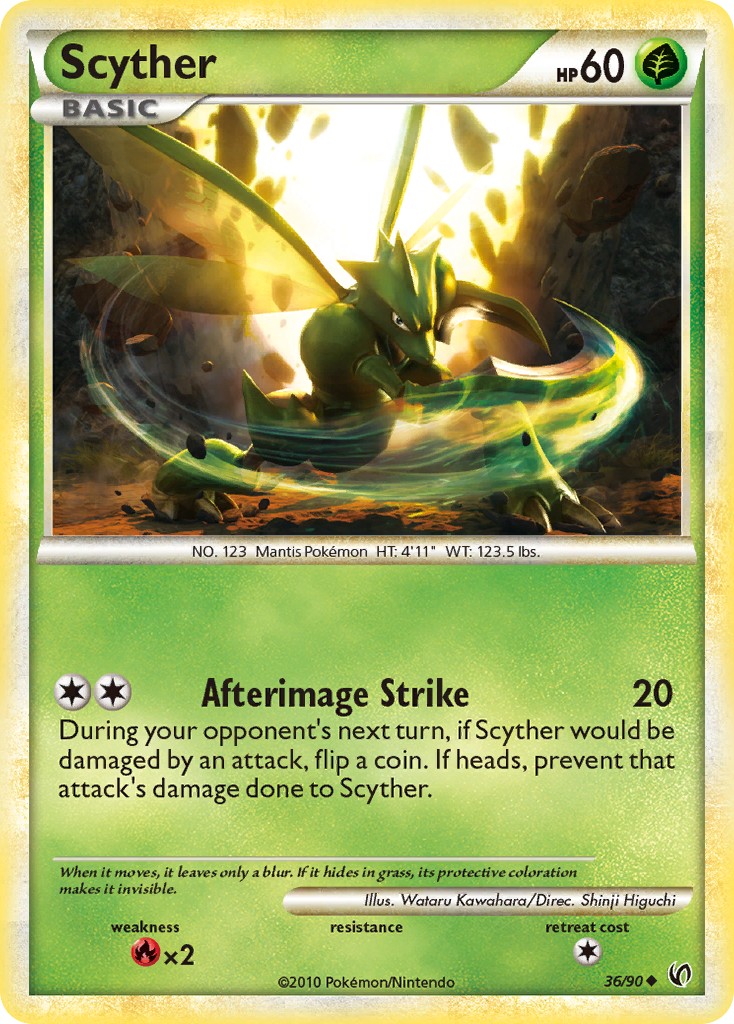 Scyther - Image 1