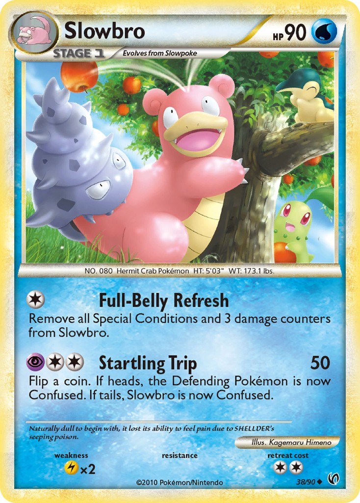 Slowbro - Image 1