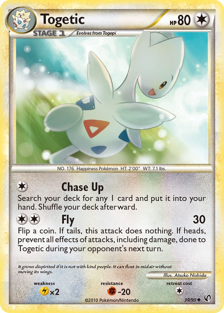 Togetic - Image 1